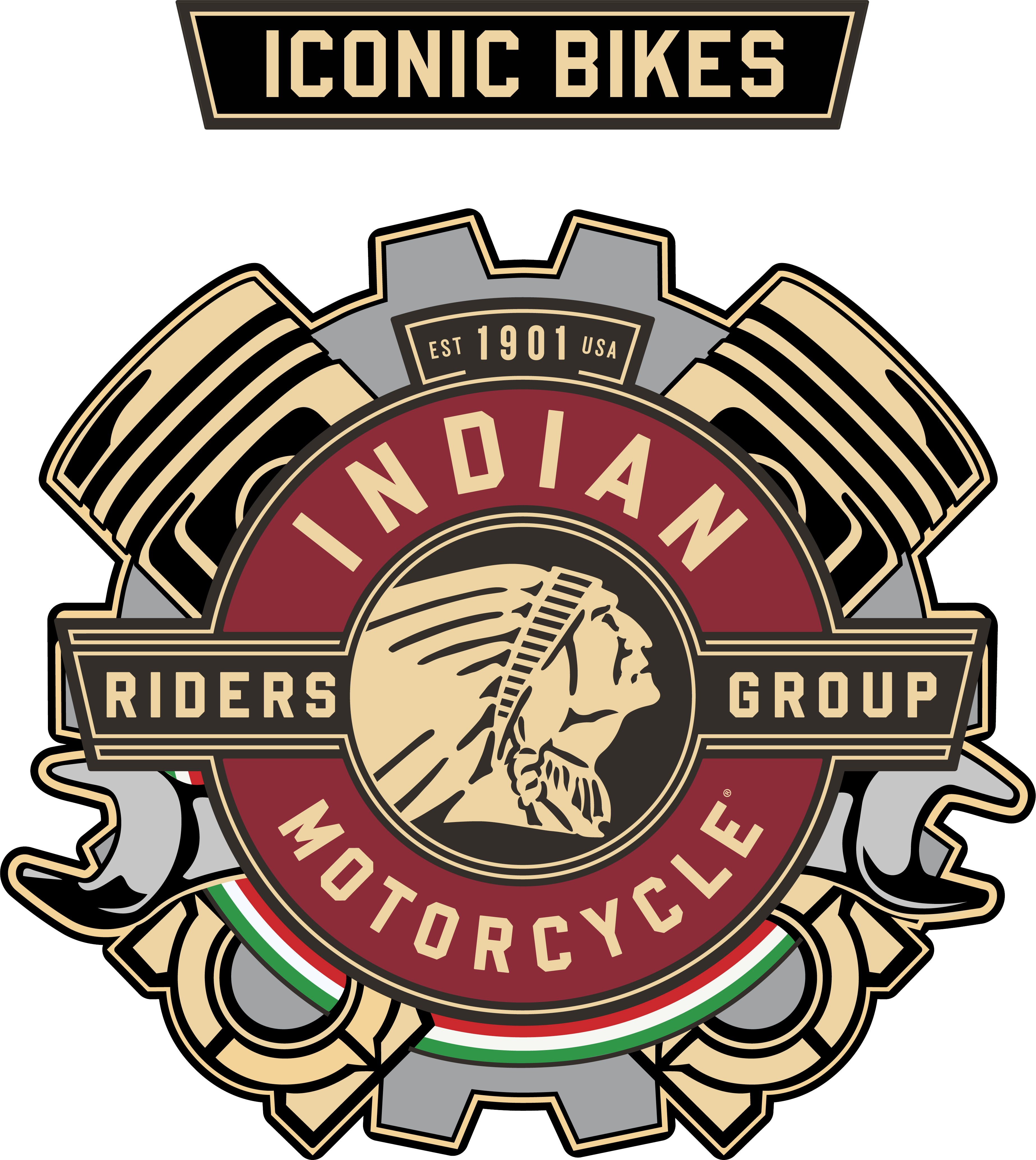 ICONIC BIKES